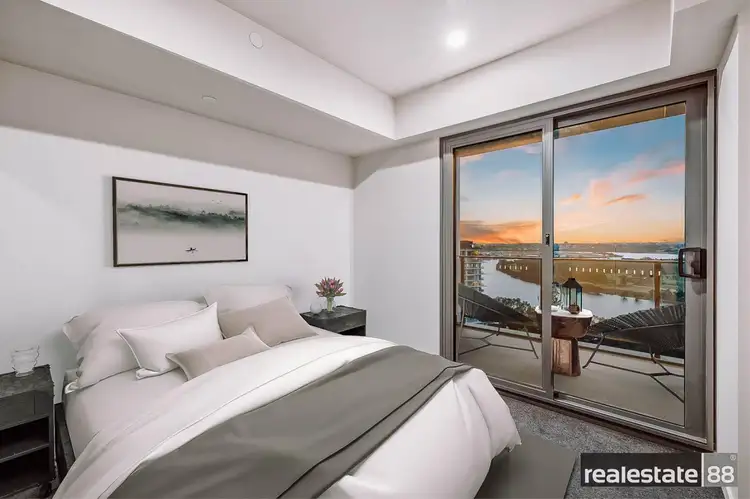 1405/31 Rowe Avenue, Rivervale WA 6103