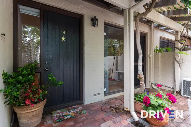 Sixth view of Homely townhouse listing, 16/170 Labouchere Road, Como WA 6152