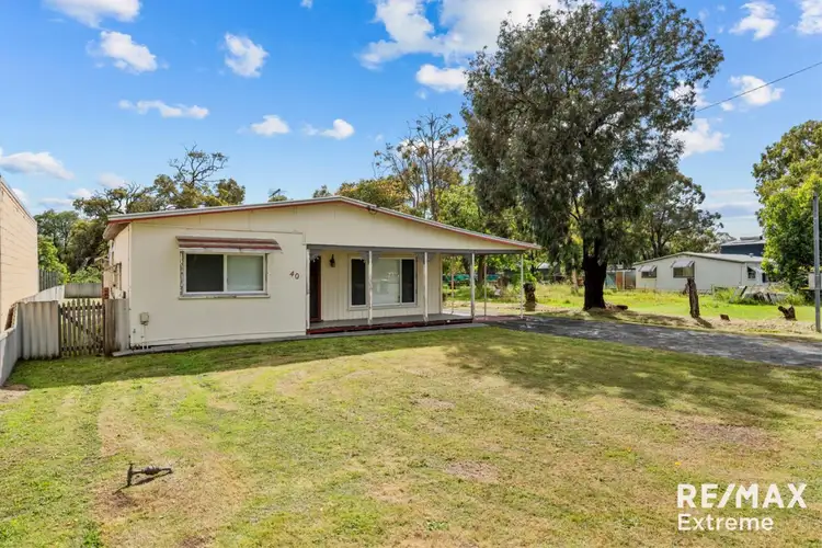 Main view of Homely house listing, 40 Riverside Drive, Furnissdale WA 6209