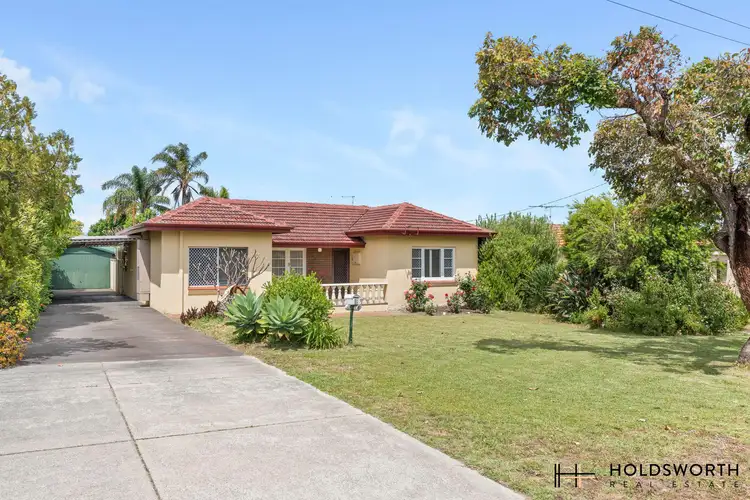 18 Fagan Street, Yokine WA 6060