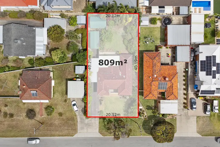 Second view of Homely house listing, 18 Fagan Street, Yokine WA 6060