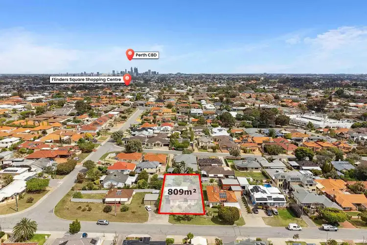 Third view of Homely house listing, 18 Fagan Street, Yokine WA 6060