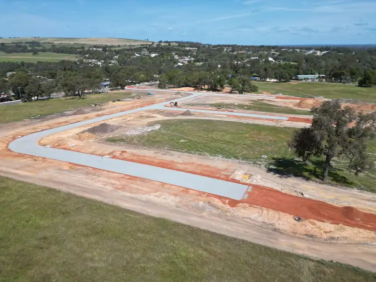 Second view of Homely land listing, Lot 15, Cleveland Avenue, Gingin WA 6503