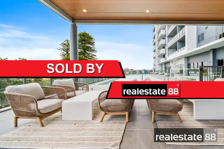 1401/31 Rowe Avenue, Rivervale WA 6103