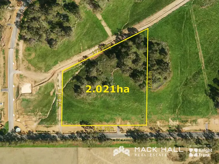 Main view of Homely land listing, 167 McGlew Road, Lower Chittering WA 6084