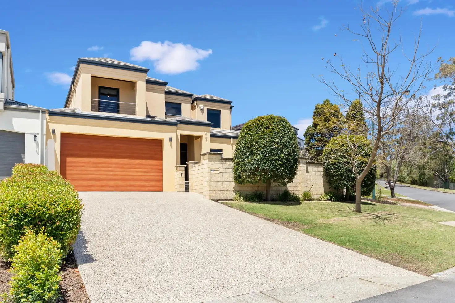 Main view of Homely house listing, 1A Hickey Street, Ardross WA 6153