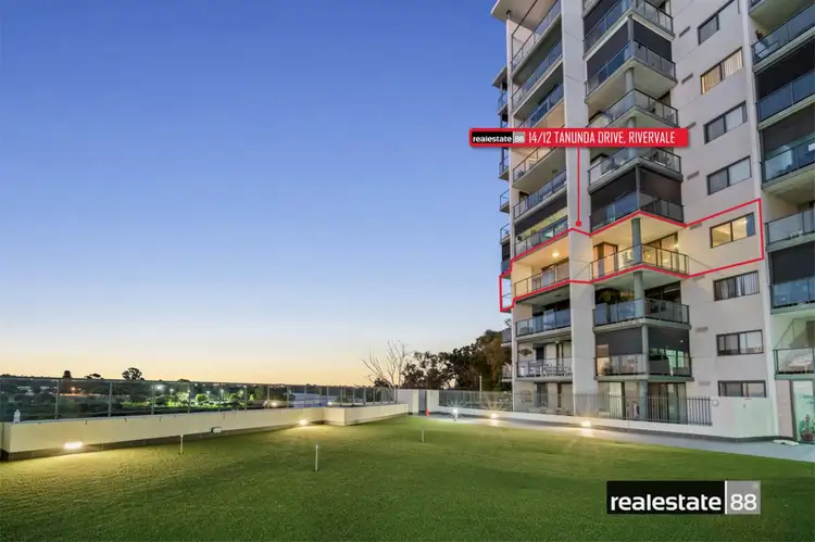14/12 Tanunda Drive, Rivervale WA 6103