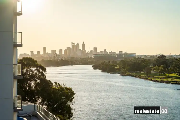 Third view of Homely apartment listing, 14/12 Tanunda Drive, Rivervale WA 6103