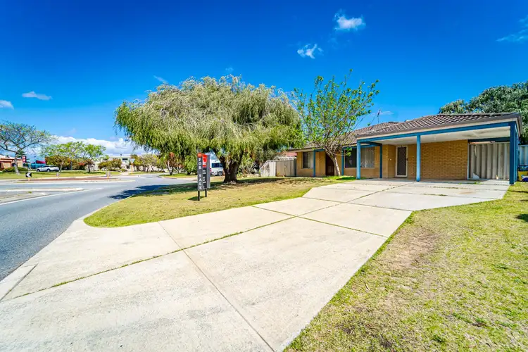 Second view of Homely house listing, 1/25 Discovery Crescent, Port Kennedy WA 6172