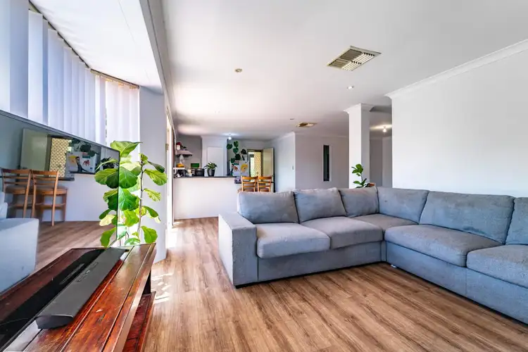 Fourth view of Homely house listing, 1/25 Discovery Crescent, Port Kennedy WA 6172
