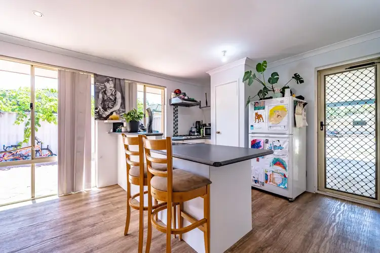 Fifth view of Homely house listing, 1/25 Discovery Crescent, Port Kennedy WA 6172