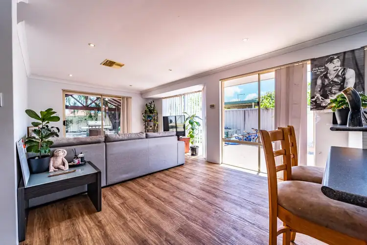 Sixth view of Homely house listing, 1/25 Discovery Crescent, Port Kennedy WA 6172
