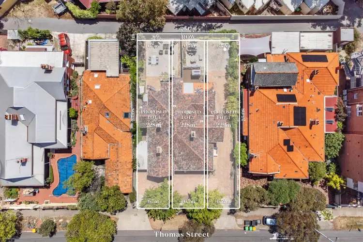 107 & 107A Thomas Street, Subiaco WA 6008