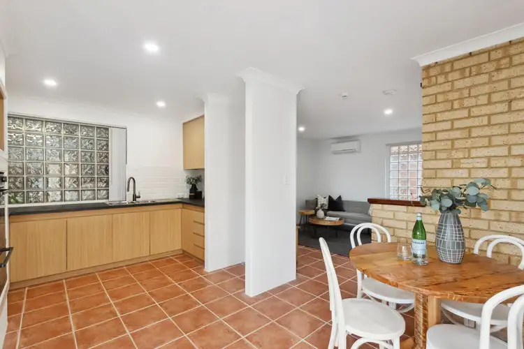 Second view of Homely unit listing, 8B Itar Court, Marangaroo WA 6064