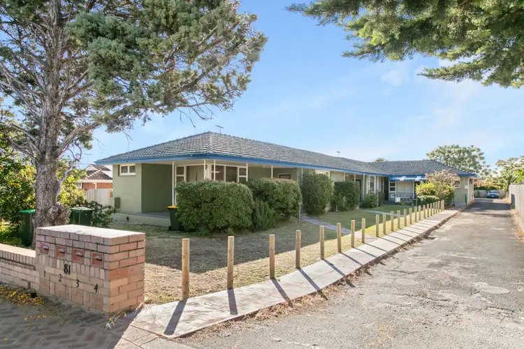 Main view of Homely villa listing, 4/81 Walter Road West, Dianella WA 6059