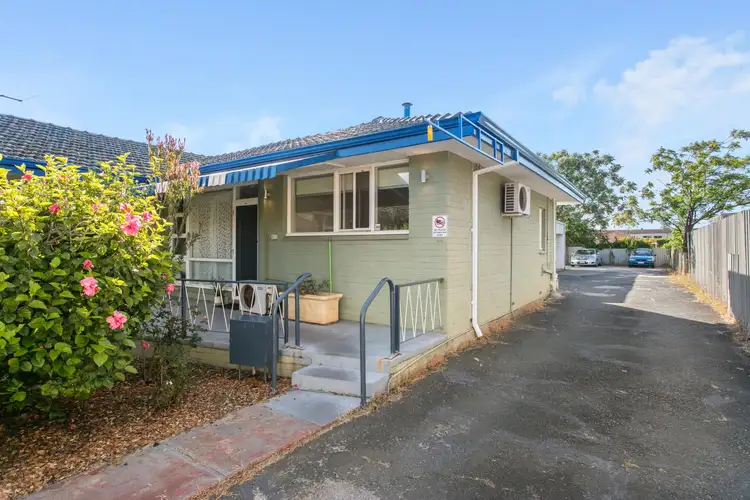 Second view of Homely villa listing, 4/81 Walter Road West, Dianella WA 6059