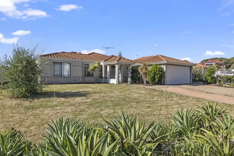 Second view of Homely house listing, 4 Oakwood Court, Currambine WA 6028