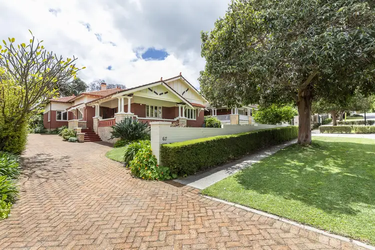 Third view of Homely house listing, 67 Farnley Street, Mount Lawley WA 6050