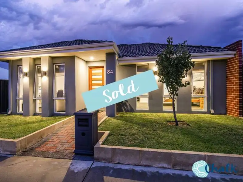 Main view of Homely house listing, 84 Bottlenose Circuit, Waikiki WA 6169