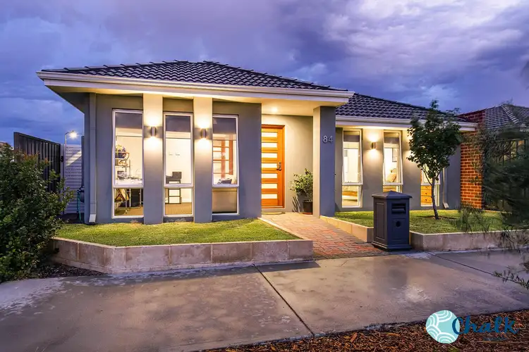 Second view of Homely house listing, 84 Bottlenose Circuit, Waikiki WA 6169