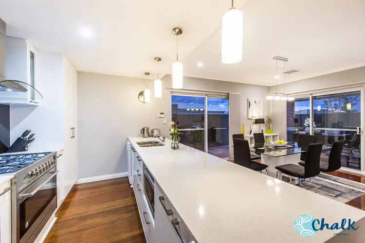 Fifth view of Homely house listing, 84 Bottlenose Circuit, Waikiki WA 6169