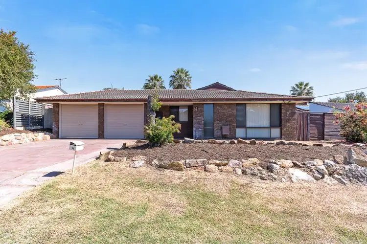 Main view of Homely house listing, 14 Dodonaea Court, Duncraig WA 6023