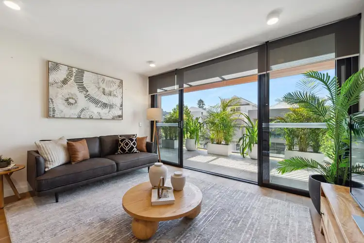 Second view of Homely apartment listing, 17/7 Davies Road, Claremont WA 6010