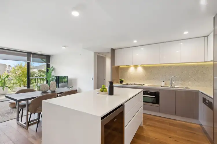 Fifth view of Homely apartment listing, 17/7 Davies Road, Claremont WA 6010