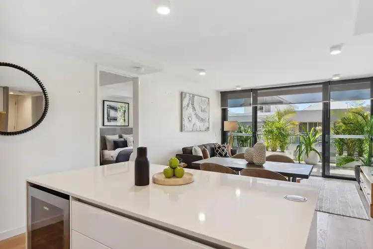Sixth view of Homely apartment listing, 17/7 Davies Road, Claremont WA 6010