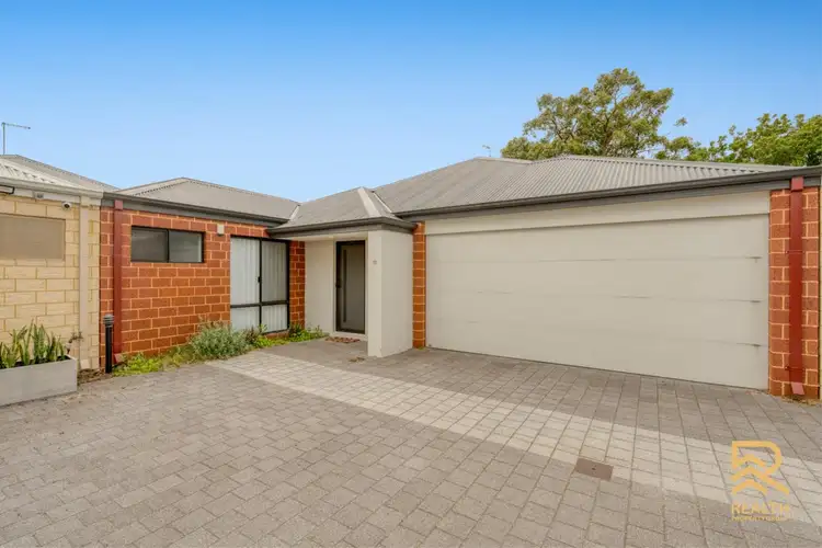 Second view of Homely house listing, 10/10 Morley Street, Maddington WA 6109