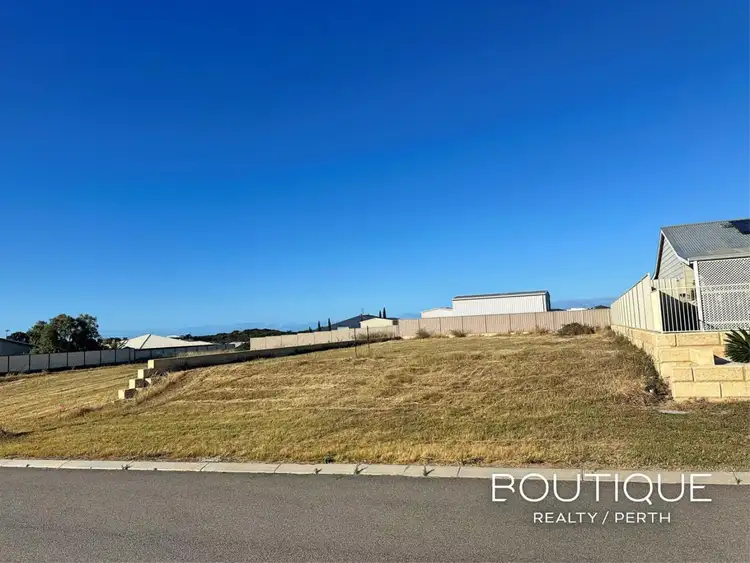 Second view of Homely land listing, 27 Premier Circle, Dongara WA 6525