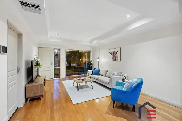 Fifth view of Homely house listing, 37b John Street, Inglewood WA 6052