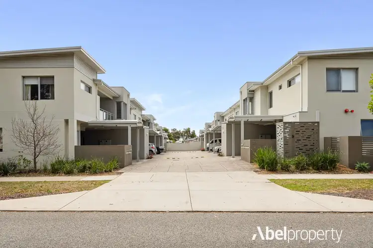 Second view of Homely unit listing, 8/26 Ambrose Street, Innaloo WA 6018