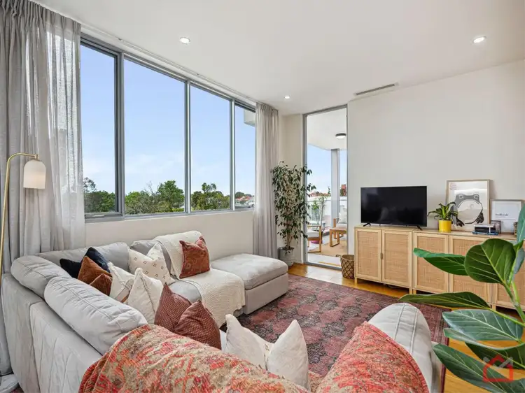 Fourth view of Homely apartment listing, 608/2 Rutland Avenue, Lathlain WA 6100