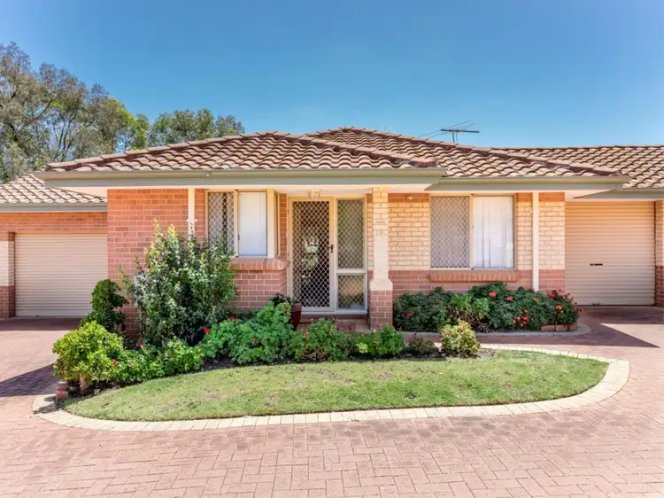 Main view of Homely unit listing, 10/8 Heron Place, Maddington WA 6109
