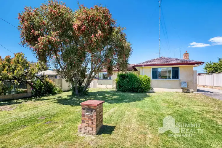 Main view of Homely house listing, 5 Nash Street, Glen Iris WA 6230