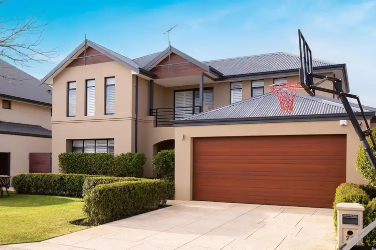 Second view of Homely house listing, 24 DUNLIN WAY, Gwelup WA 6018