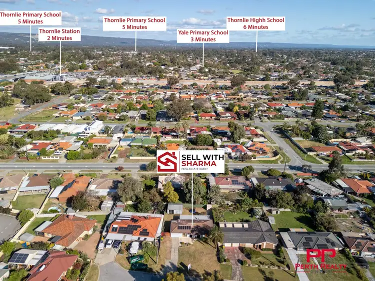 Third view of Homely house listing, 12 Oriole Way, Thornlie WA 6108
