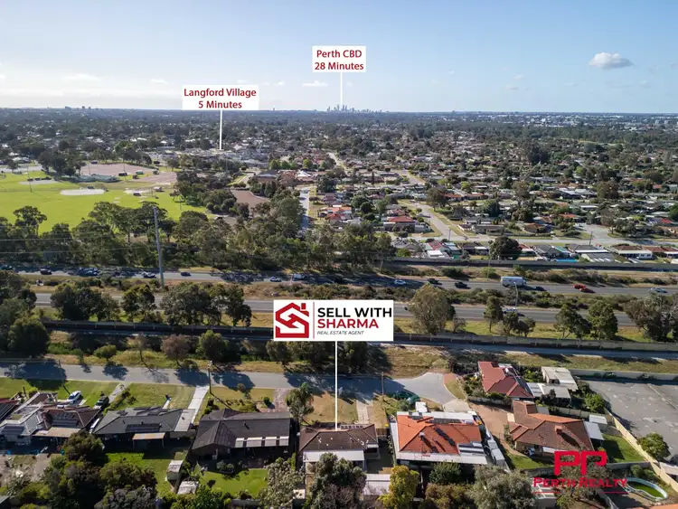 Fourth view of Homely house listing, 12 Oriole Way, Thornlie WA 6108