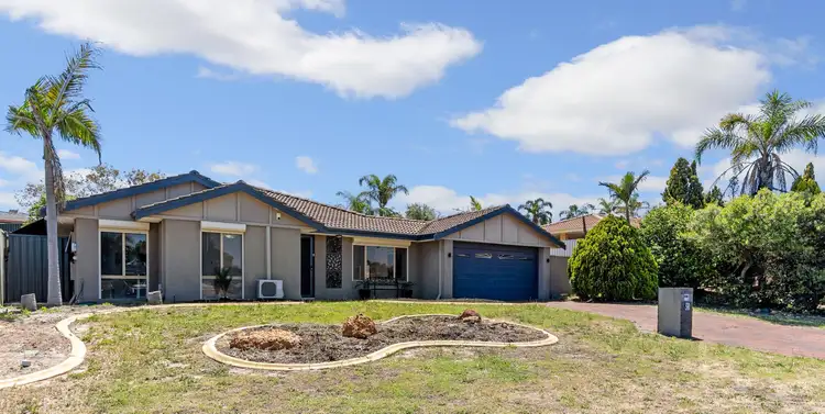 58 Clipper Drive, Ballajura WA 6066