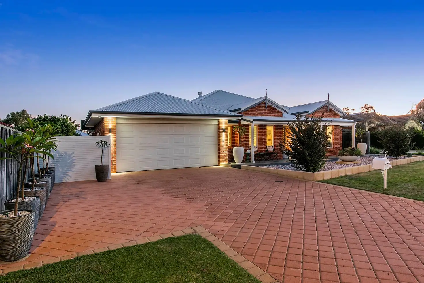 Main view of Homely house listing, 8 Chalgrave Crescent, The Vines WA 6069