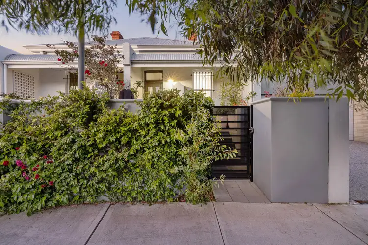 10 Brisbane Terrace, Perth WA 6000