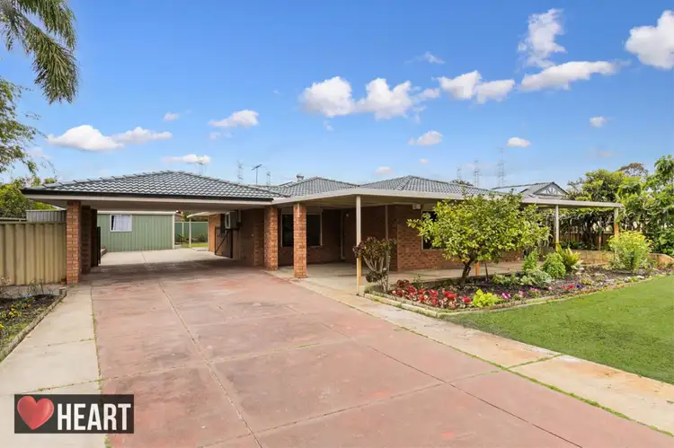 Third view of Homely house listing, 3 Sunshine Place, Bibra Lake WA 6163