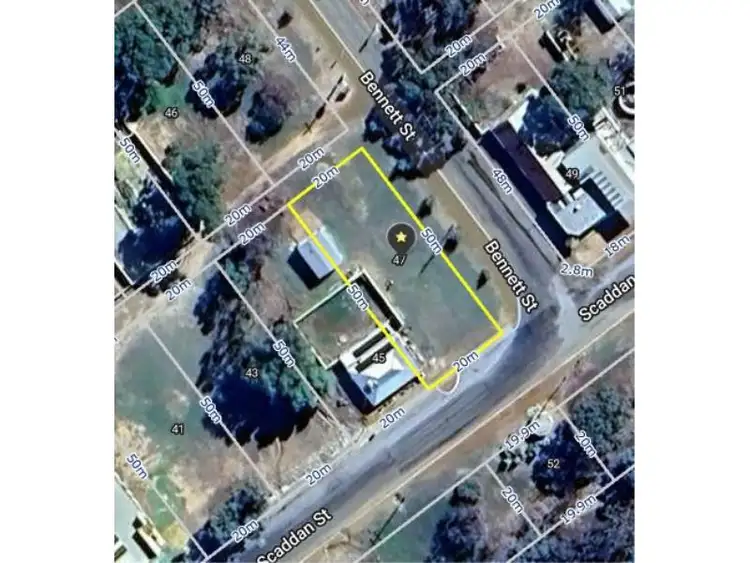 Second view of Homely land listing, 47 Scaddan Street, Kukerin WA 6352