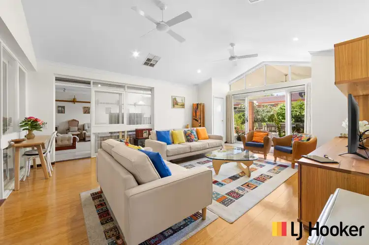 Fifth view of Homely house listing, 22 The Escarpment, Willetton WA 6155