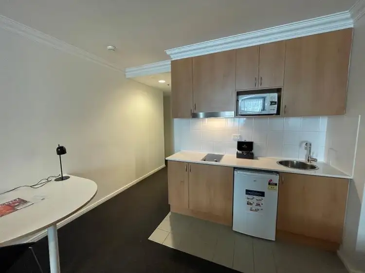 Second view of Homely apartment listing, 713/305 Murray Street, Perth WA 6000