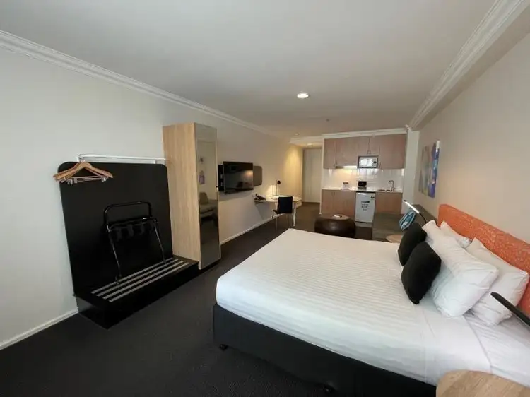 Third view of Homely apartment listing, 713/305 Murray Street, Perth WA 6000