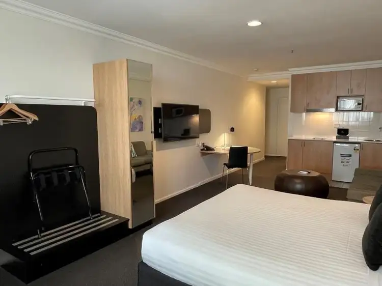 Seventh view of Homely apartment listing, 713/305 Murray Street, Perth WA 6000
