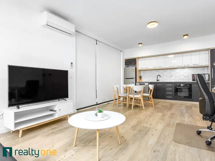 Second view of Homely apartment listing, 501/14 Cecil Avenue, Cannington WA 6107