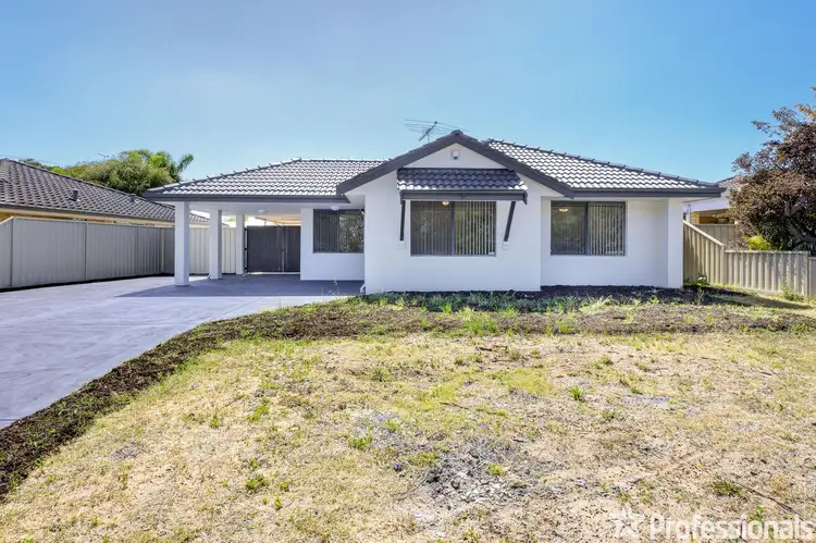 36 Royal Palm Drive, Warnbro WA 6169